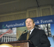 Lawrence Summers Speaks at Ag Outlook Conference