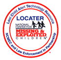 Lost Child Alert Technology Resource (LOCATOR) icon