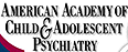 American Academy of Child & Adolescent Psychiatry logo - http://www.aacap.org/factsfam/grief.htm