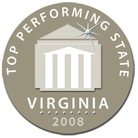 Logo: Top Performing State