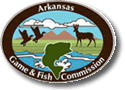 Arkansas Game & Fish Commission logo