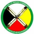 Bay Mills Indian Community Conservation logo