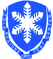 Dept of Defense-US Army Cold Regions Test Center logo