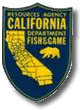 California Department of Fish and Game logo