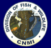 CNMI-DLNR-DFW logo