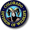 Colorado Division of Wildlife logo