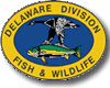 Delaware Division of Fish and Wildlife logo
