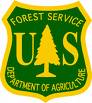 US Forest Service, Chugach National Forest logo