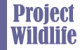 Project Wildlife logo