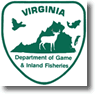 Virginia Department of Game and Inland Fisheries logo