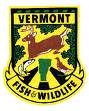 Vermont Department of Fish and Wildlife logo