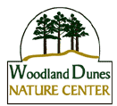 Woodland Dunes logo