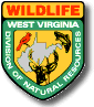 West Virginia Division of Natural Resources logo