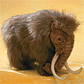 Plush Mammoth