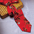 Cherry Blossom Tie