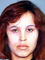 Photograph of Alicia Leonor Banuelos taken in 1997