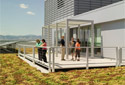 Denver EPA's green roof building