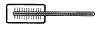 Drawing of liquid-filled thermometer