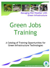 Cover of Green Jobs Training Book