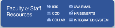 Faculty and Staff Resources