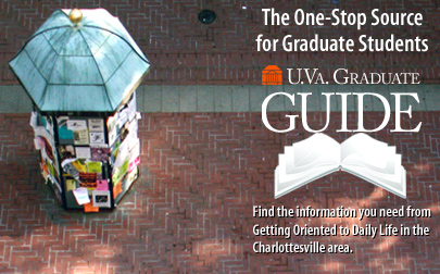 Graduate Guide: The One Stop Source for Graduate Students