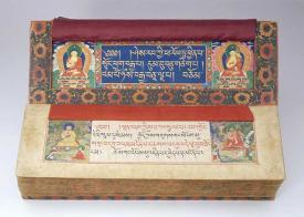 The Tibetan Sutra of the Perfection of Wisdom in 100,000 Verses