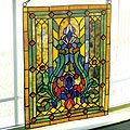 Victoria's Art Glass Panel