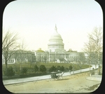 Capitol buildings from the front
