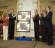 Pollinating Partners Celebration Ceremony and Release of a New U.S. Stamp