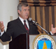 Agriculture Secretary Mike Johanns at the 4th Annual Partners Meeting