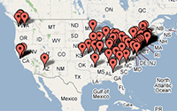 Institutions that match the Segal AmeriCorps Education Award.