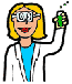 Woman Scientist