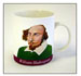William Shakespeare Mug