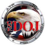 Logo of OneDOJ