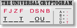 Universal Cryptogram