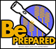 Be Prepared Icon