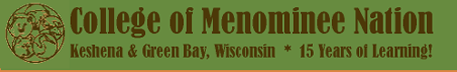 College of Menominee Nation