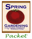 Spring Gardening Packet