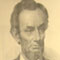 Close up of Abraham Lincoln