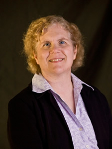 Dr. Susan Henrichs, Provost. Photo by Todd Paris.