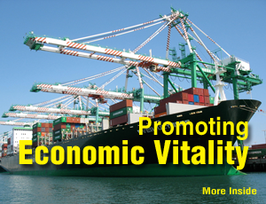 Promoting Economic Vitality.