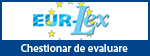 Chestionar de evaluare a site-ului EUR-Lex