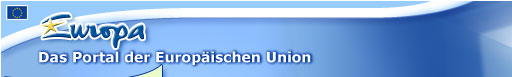 EUROPA - Das Portal der Europäischen Union - In Vielfalt geeint