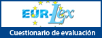 EUR-Lex: Cuestionario de evaluación