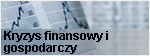 Kryzys finansowy i gospodarczy