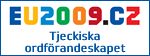 Tjeckiska ordförandeskapet