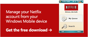 Mobile Manager for Netflix free download