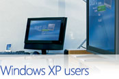 Windows XP users