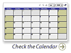 DPUC Calendar of Events