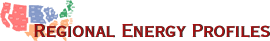 EIA's Regional Energy Profiles logo. Need help? Call 202-586-8800.